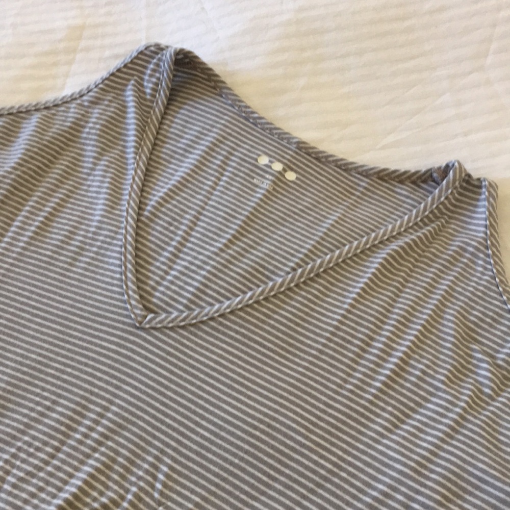 Cold shoulder dress